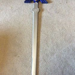 Legend Of Zelda - Master Sword Replica