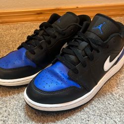 Jordan Big Kid's Air 1 Low Size 5.5