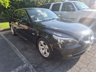 2008 BMW 528I