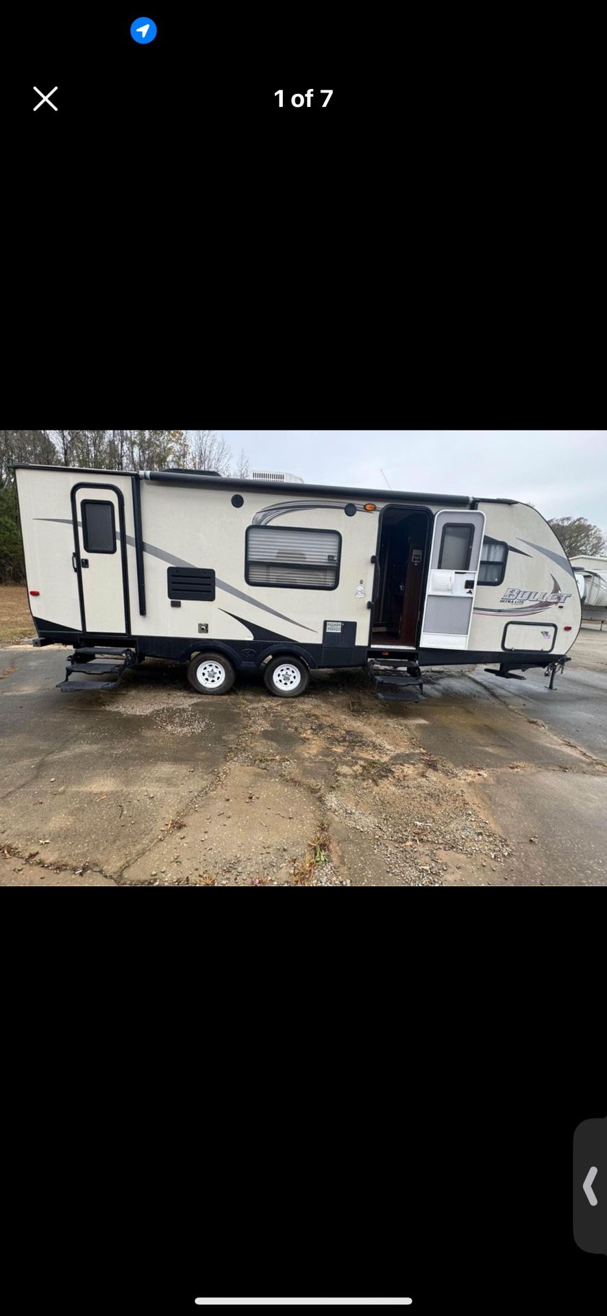 rv $800 per month