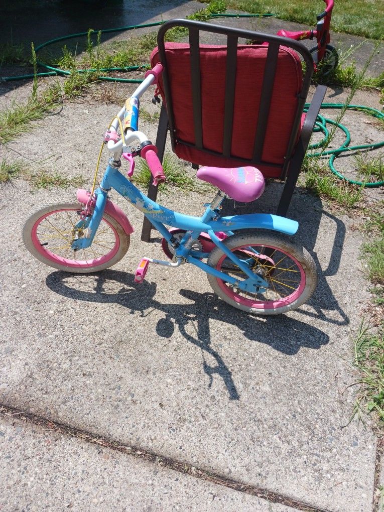 Peppa Pig Bike