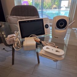Baby Monitor VTECK model: VM901HD