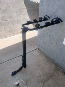 Bicycle racks (4)