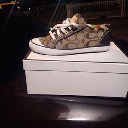 Coach Shoes