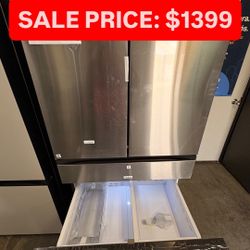 Samsung Bespoke Refrigerator 