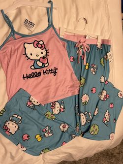 Hello Kitty Pajama