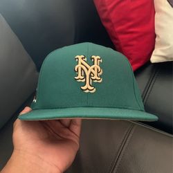 New York Mets Fitted Hat