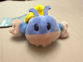 Japan Disney Urupocha Chan Moana Tamatoa Plush