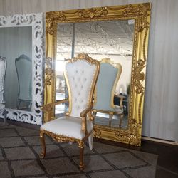 Gold mirror ( Ask For Jose)