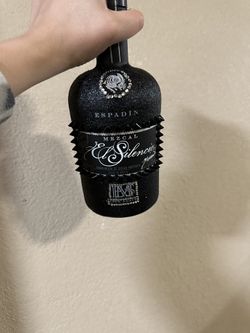 Mezcal El Silencio 