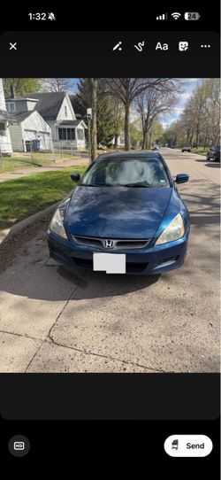 2007 Honda Accord