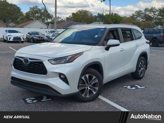 2023 Toyota Highlander
