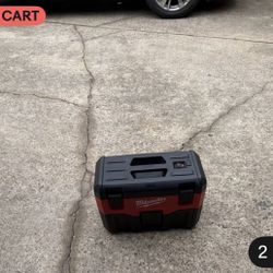 Milwaukee M18 Shop Vac 