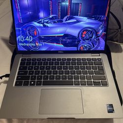 Dell Touch Screen Laptop 5440