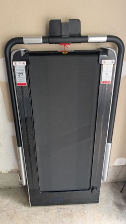 Walking treadmill