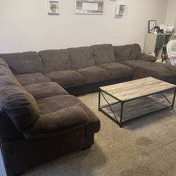 Large Sectional Couch