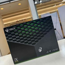 Microsoft Xbox Series X Gaming Console  Pay $5 today and the rest later!!