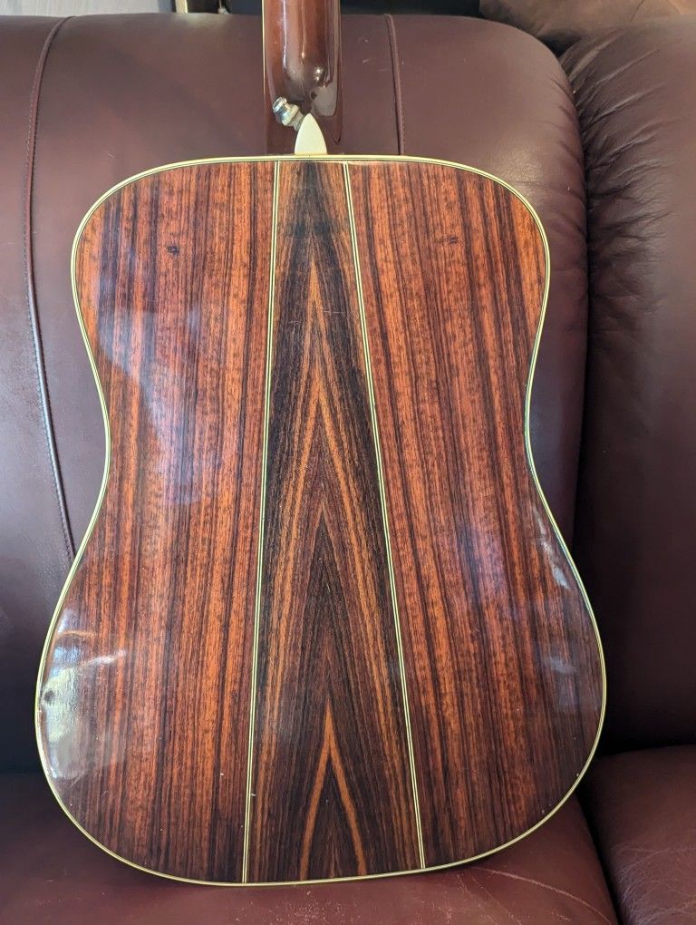 Japanese Lawsuit Copy Of Martin D-35