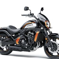 2022 Kawasaki Vulcan S ABS 