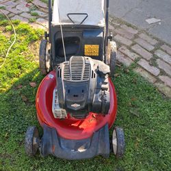 Toro Mower