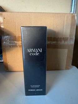 Giorgio Armani Code Eau de Toilette Pour Homme