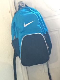 Nike back pack for sports