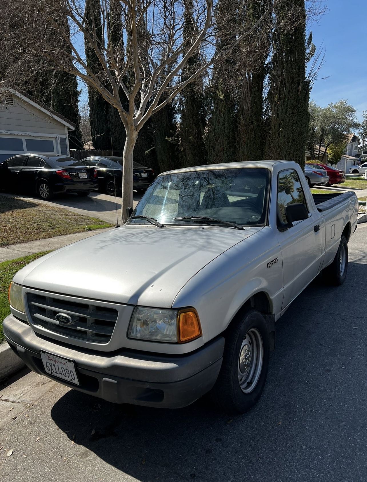 2002 Ford Ranger