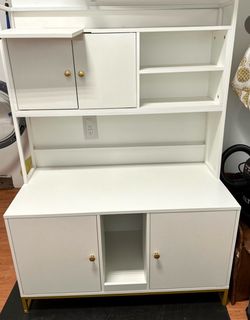 Dual Litter Box Enclosure