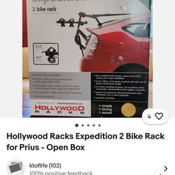 Bike Rack 