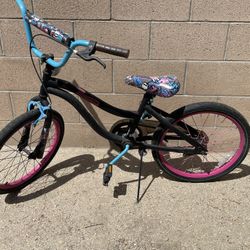 Monster High Kids Bike 