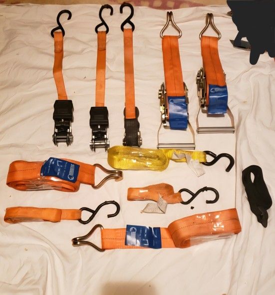 Safety Straps