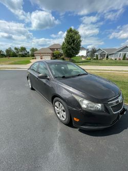 2014 Chevy Cruze