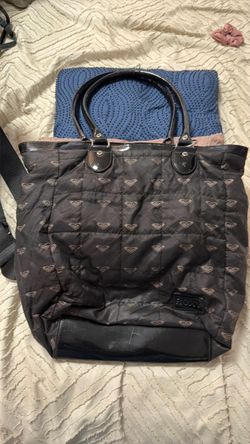 Roxy bag.