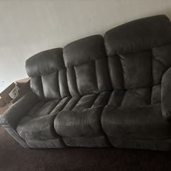 Recliner Set