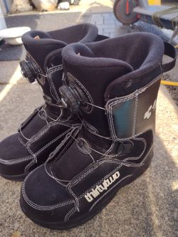 ThirtyTwo Kids BOA Snowboard Boots