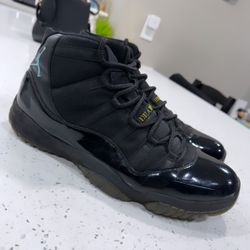 Jordan 11 Black Gamma