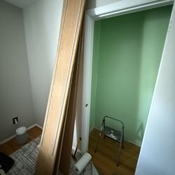 Free closet parts