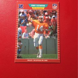 Football Card