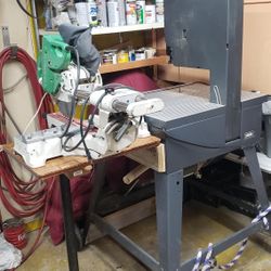 Craftsman 80 Inch Band saw