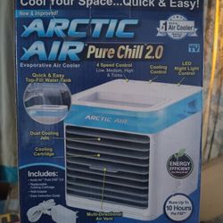 Artic Chill Cooling Fan