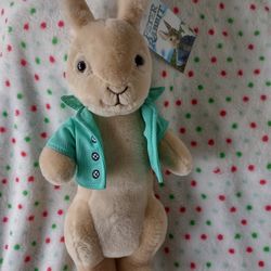 15" Peter Rabbit 🐇 Stuffed Plush