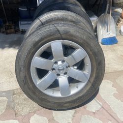 Hardbody wheels