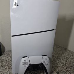 Ps5 Slim Digital 
