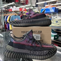 Adidas Yeezy Boost 350 V2 Yecheil (Non-Reflective)