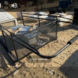Ladder Rack