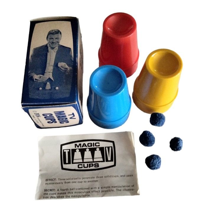 Vintage Miniature Novelties/Toys/Games/Puzzles