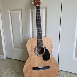 ROGUE ACOUSTIC GUITAR 7/8 SCALE