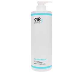K18 Peptide Prep, detox shampoo, 31,5 fl oz