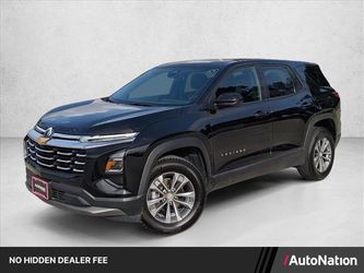 2025 Chevrolet Equinox