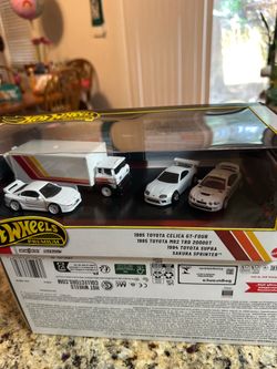 Hot wheels